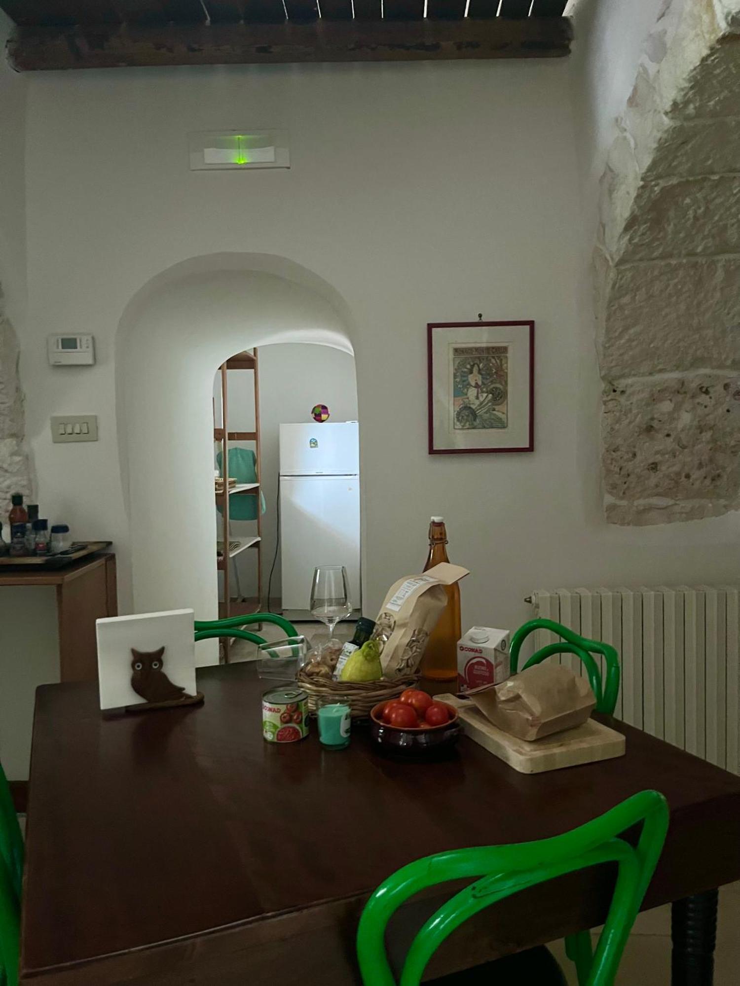 I Trulli Della Naturabio マルティナ・フランカ エクステリア 写真