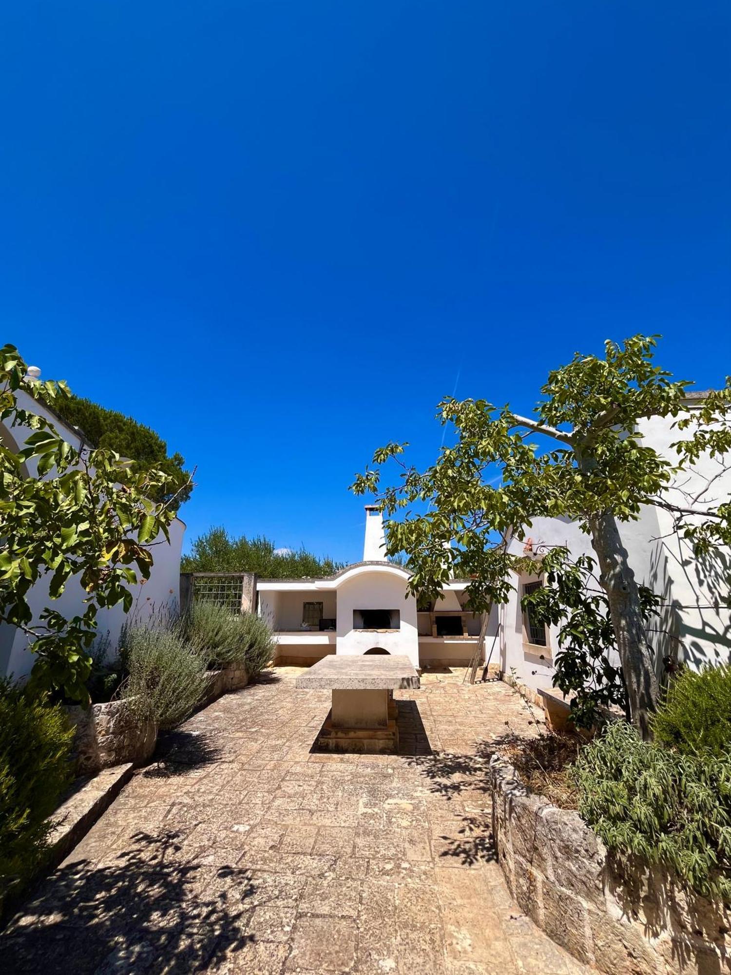 I Trulli Della Naturabio マルティナ・フランカ エクステリア 写真