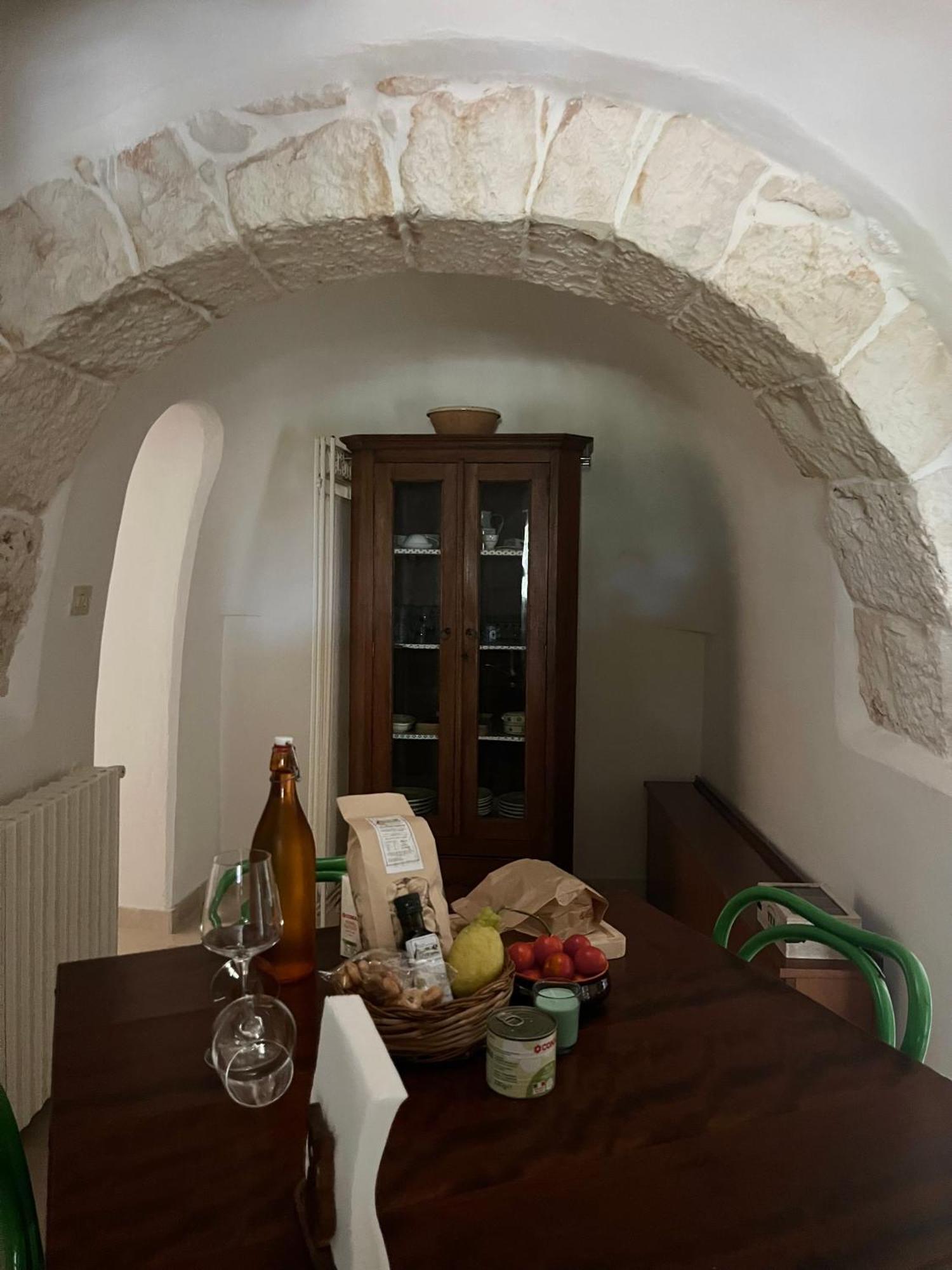 I Trulli Della Naturabio マルティナ・フランカ エクステリア 写真