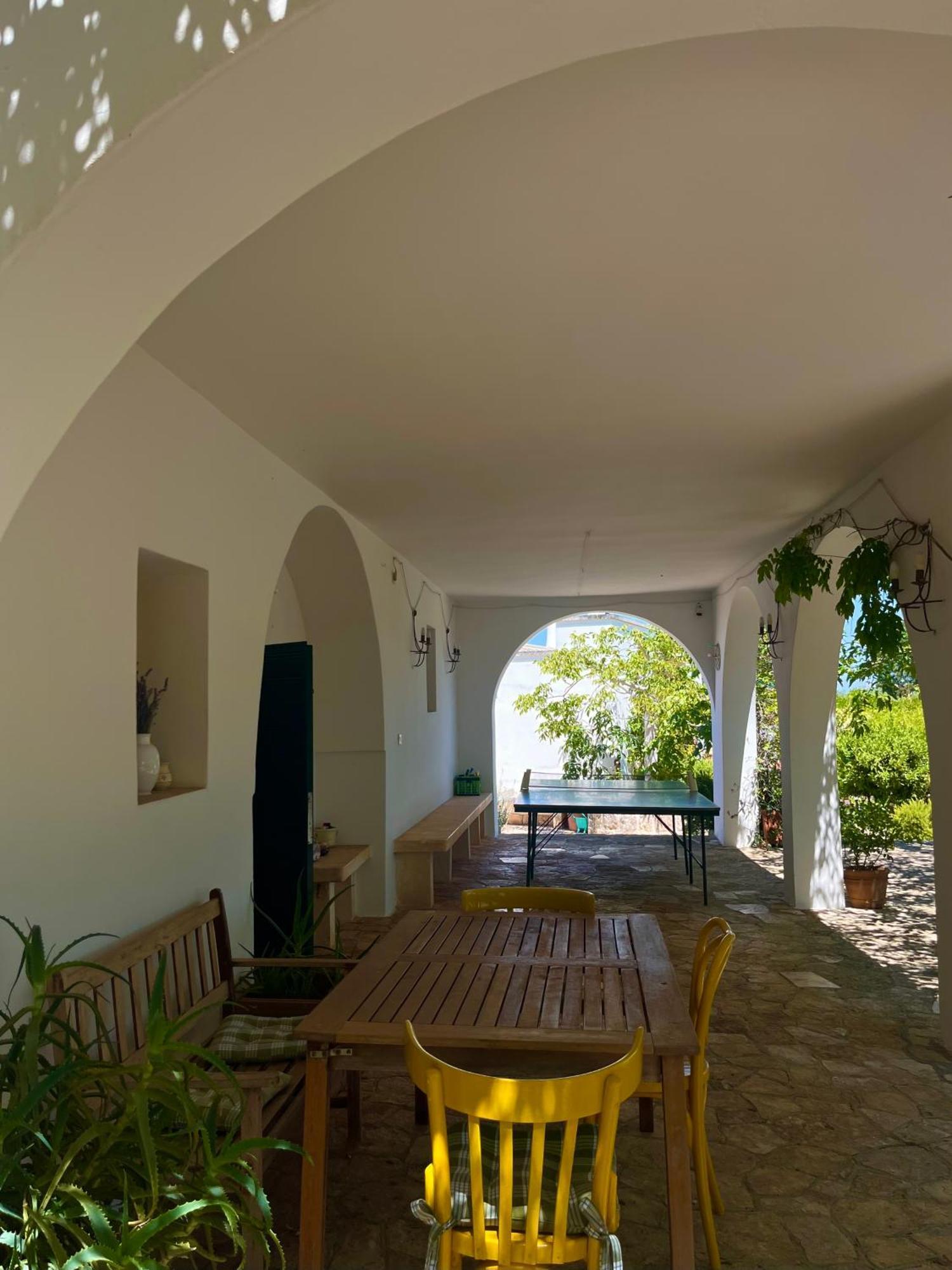I Trulli Della Naturabio マルティナ・フランカ エクステリア 写真